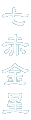七 赤 金 星